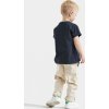 Triko D1913 FROET dětské - tmavě modrá (Velikost 140)