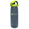 Nalgene OTF 650 ml charcoal lime