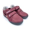 Svítící dětské boty DD Step S050 632 Raspberry