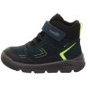Dětské boty Superfit Mars Goretex 1-009089-7000 Zelené