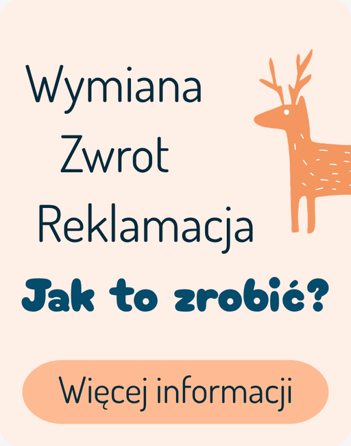 Wymiana, zwrot, reklamacja KKboty
