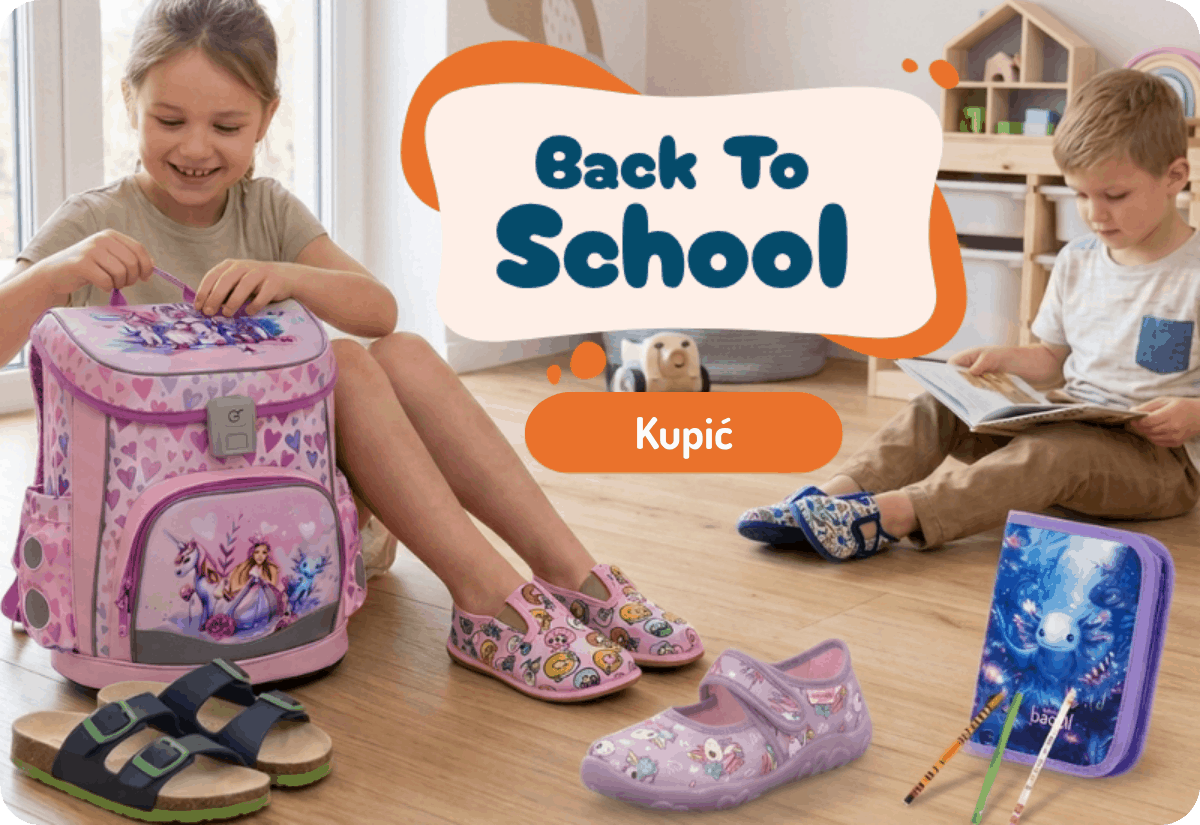 back to school