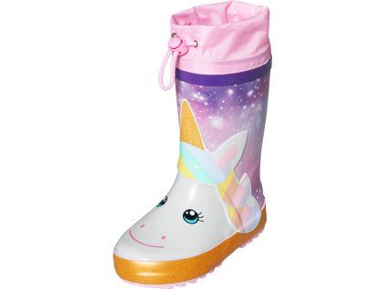 Kalosze jednorożce Playshoes