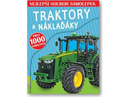 33665 traktory a nakladaky
