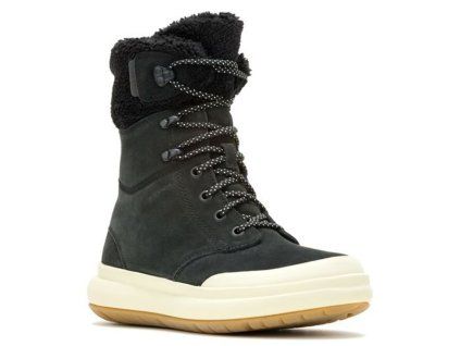 Merrell Marquette Therm Tall Zip WP Black