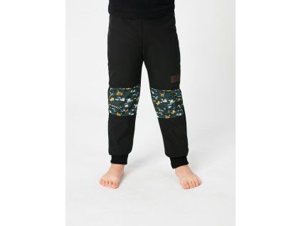 spodnie softshell drexiss builders
