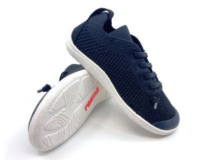 trampki dziecięce Reima Astelu Black