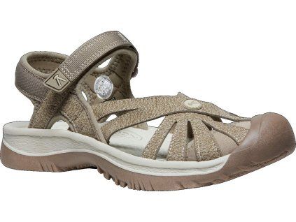 Keen Rose Sandal Brindle Shitake