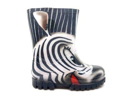 Buty dziecięce Demar Twister zebra
