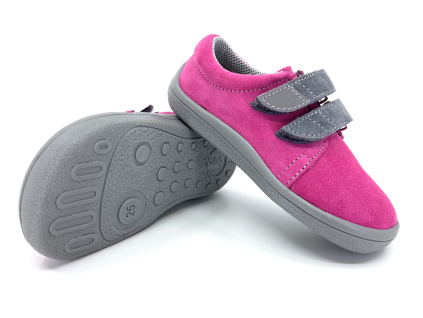 Beda Rebecca low BF 0001W barefoot
