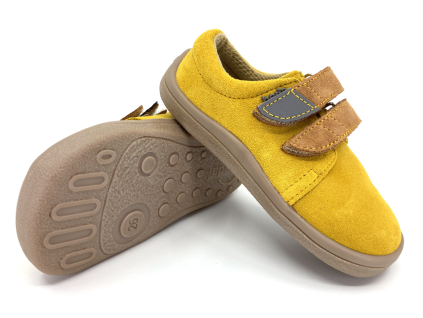 Beda Mauro low BF 0001WN barefoot
