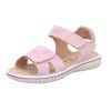 Sandały Superfit Sparkle Rosa 1-609004-5550