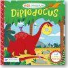 31781 ahoj dinosaure diplodocus peskimo
