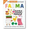 32087 100 ztracenych samolepek farma