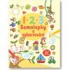 34433 123 samolepky a vybarvovani