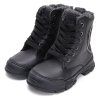 buty zimowe dziewczęce DD Step W056 42453A czarne
