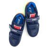 Dziecięce buty halowe Joma Top Flex JR Navy Green