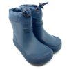 dětské barefoot gumáčky Bundgaard Cover Navy 5485