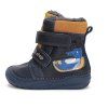 buty zimowe DD Step W071 42421 Royal Blue 01