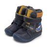 buty zimowe dziecięce DD Step W071 42421 Royal Blue 06