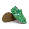 Kapcie boso Baby Bare Footbal