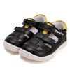 sandały dziecięce ddstep H077 61979A Royal Blue barefoot