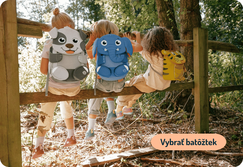 Batôžky do škôlky