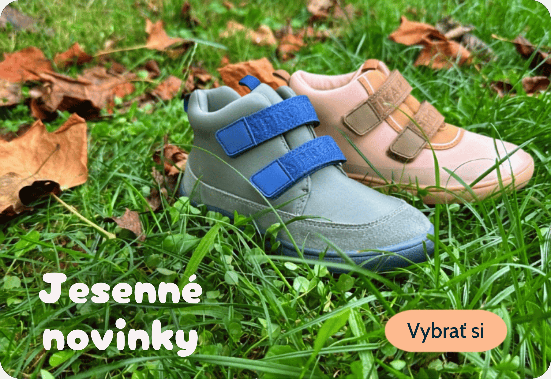 Jesenné novinky