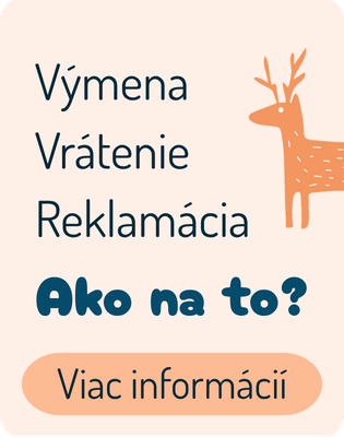 Výmena, vrátenie, reklamácia