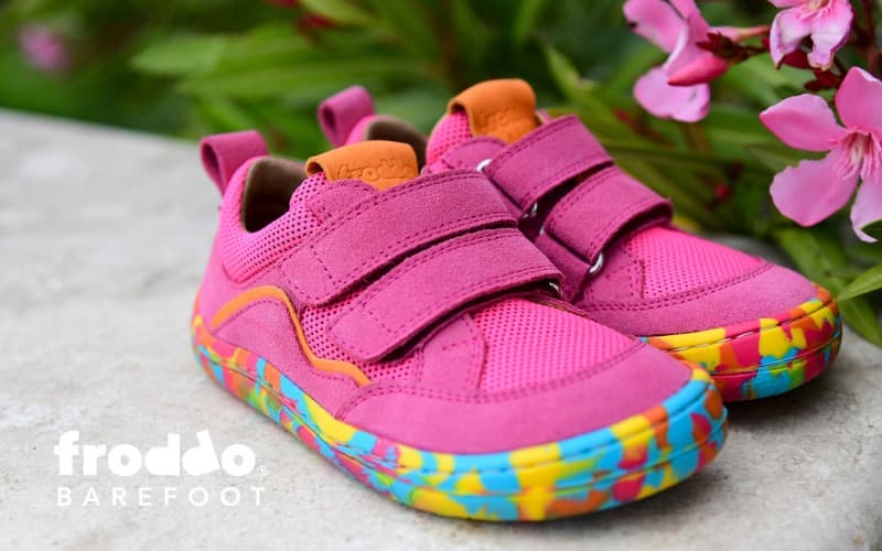 Barefoot froddo topánky