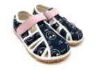 Detské barefoot bačkory Jonap
