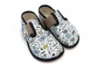 Detské barefoot bačkory do školky