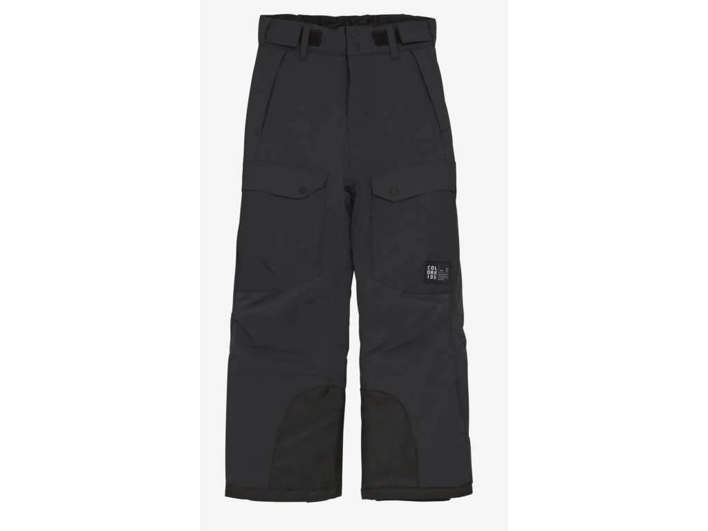 COLOR KIDS Jr. Ski Pants Colorblock 1919 Phantom