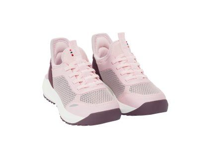 detské topánky Viking QuickGo EL Light Pink