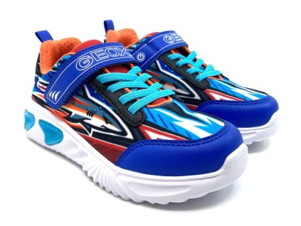 tenisky so žralokom