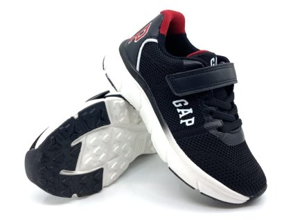 GAP Belmont Black Red