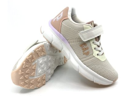 GAP Belmont Off White Lt Peach Lt Lavender