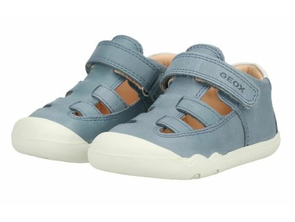 geox detské barefoot sandále
