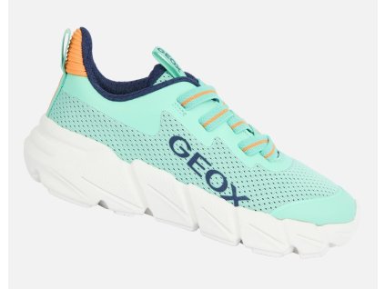 Geox Flexyper Fast Mint Orange