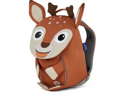 65638 2 detsky batoh affenzahn small friend deer