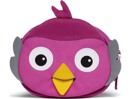 chlapčenská Taška na riadidlá Affenzahn Handlebar Bag vtáčik
