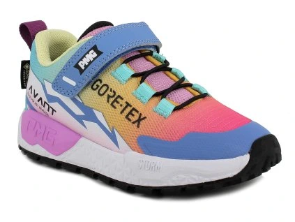 detské topánky primigi 1431077 s goretex