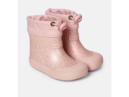 Bundgaard Cover Old Rose Sparkle