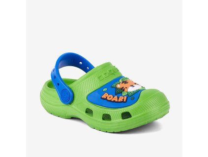 Coqui Maxi Lime Royal Jungle Wildness 9382
