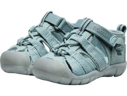 Sandále Keen Seacamp II CNX Ice Blue