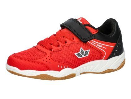 Lico Speed ​​Indoor VS Rot Schwarz