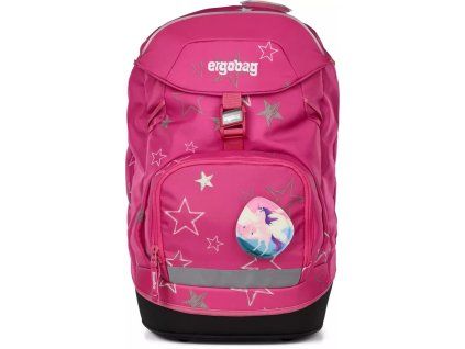 67038 skolni batoh ergobag prime school backpack starlightbear