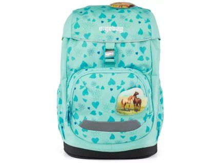 Školský batoh Ergobag School Backpack Flex HorsedreamBear