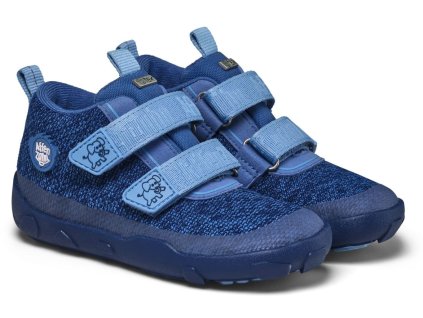 Affenzahn Lowboot Knit Happy Elephant