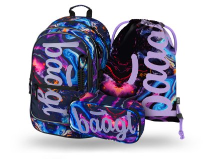 29272 baagl 3 set core marble batoh penal sacek